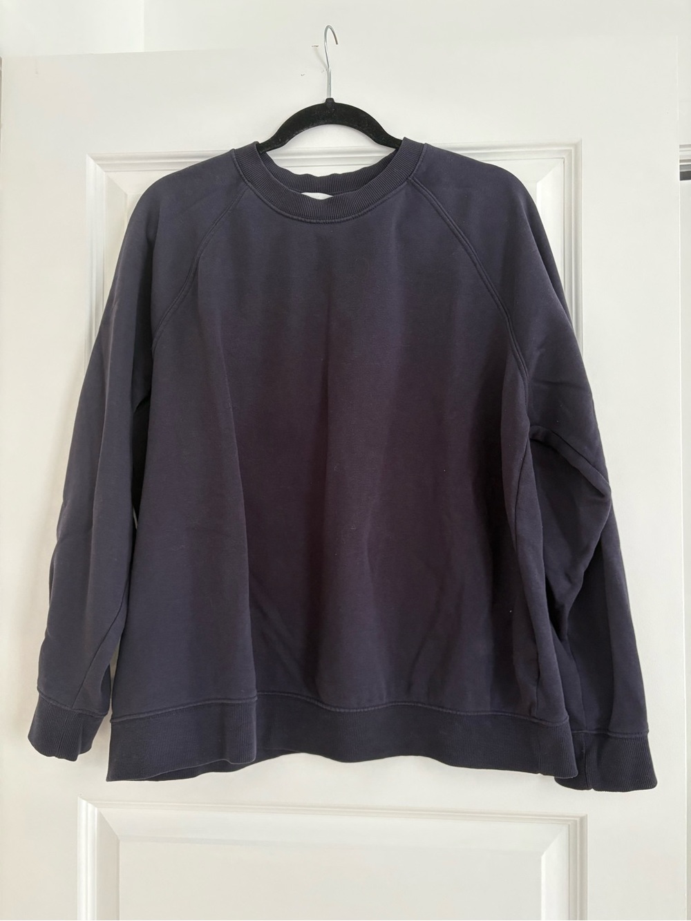 H&M Men’s Crewneck Sweater - Navy